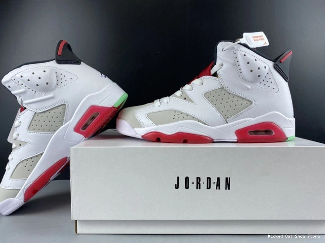 Kicked Out Shoe Store Jordan Air 6 CT8529-062 Hare 0629